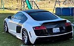 2009 R8 Quattro Coupe Thumbnail 8