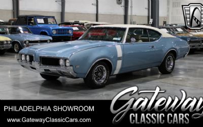 Photo of a 1969 Oldsmobile 442 for sale