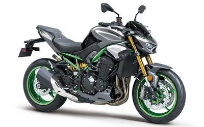 Photo of a 2002 Kawasaki 900 STS for sale