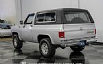1980 Blazer K5 4X4 Silverado Thumbnail 7