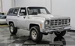 1980 Blazer K5 4X4 Silverado Thumbnail 18