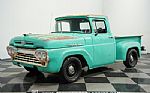 1960 F-100 Patina AWD Restomod Thumbnail 5