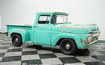 1960 F-100 Patina AWD Restomod Thumbnail 15