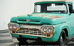 1960 F-100 Patina AWD Restomod Thumbnail 18