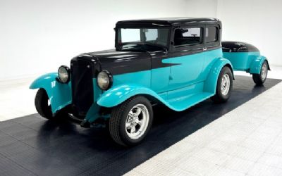 Photo of a 1930 Ford Model A Victoria for sale