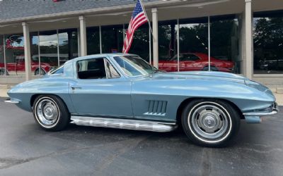 Photo of a 1967 Chevrolet Corvette Coupe for sale