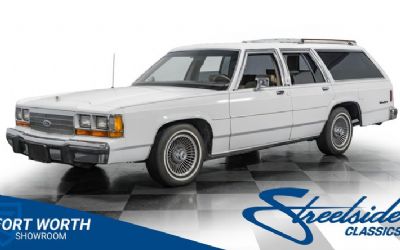 Photo of a 1990 Ford LTD Crown Victoria Wagon for sale
