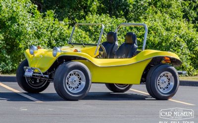 1974 Volkswagen Dune Buggy 