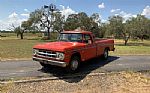 1969 D200 Pickup Thumbnail 11