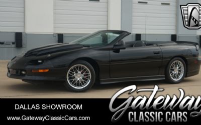 Photo of a 1997 Chevrolet Camaro Z28 for sale