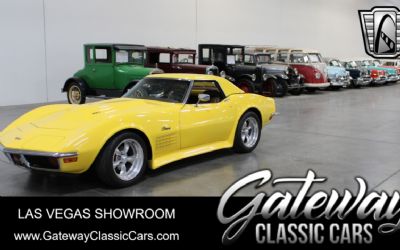 Photo of a 1972 Chevrolet Corvette Stingray for sale