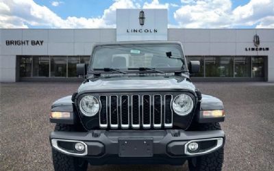 Photo of a 2021 Jeep Gladiator Truck for sale