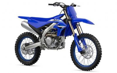 Photo of a 2026 Yamaha YZ 450F for sale