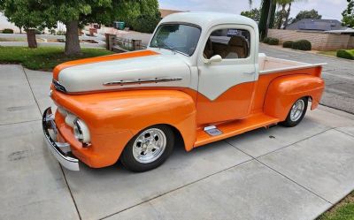 1951 Ford F1 Half Ton 