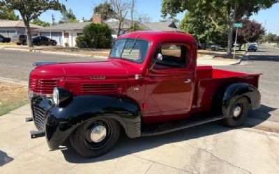 Photo of a 1946 Dodge Truck for sale