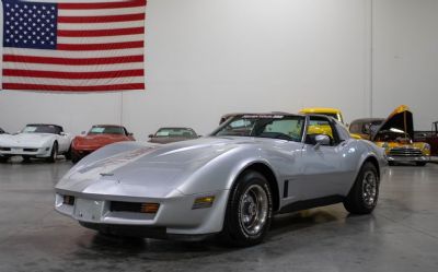 1981 Chevrolet Corvette 