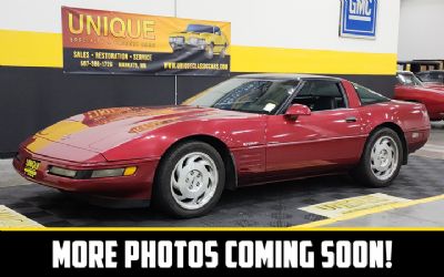 Photo of a 1994 Chevrolet Corvette for sale