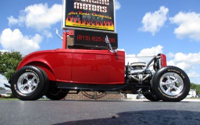 Photo of a 1932 Ford Highboy Roadster for sale
