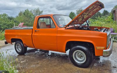  Chevrolet C10 