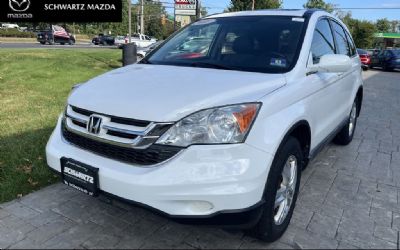 Photo of a 2011 Honda CR-V SUV for sale