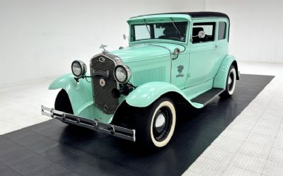 Photo of a 1931 Ford Model A Victoria for sale