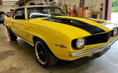 Photo of a 1969 Chevrolet Camaro 396 for sale