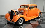 1934 5 Window Coupe Thumbnail 5