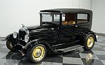 1929 Model A Tudor Sedan Streetrod Thumbnail 5