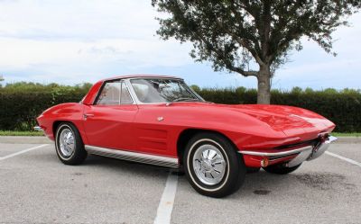 Photo of a 1964 Chevrolet Corvette 2DR Convertible for sale