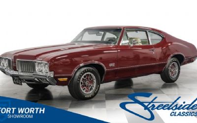 1970 Oldsmobile 442 