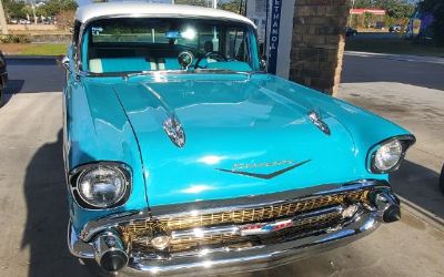 Photo of a 1957 Chevrolet Nomad for sale