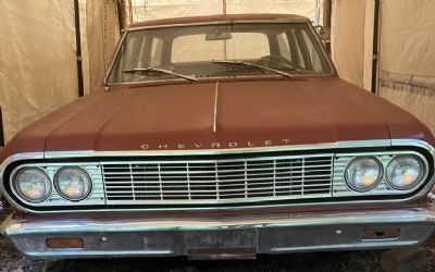 Photo of a 1964 Chevrolet Chevelle Wagon for sale
