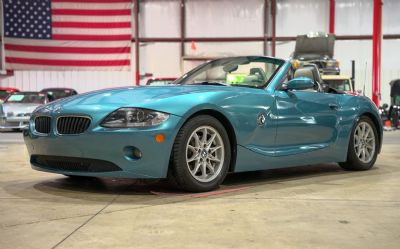 2005 BMW Z4 2.5 Roadster 2005 BMW Z4 Roadster
