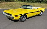 1970 Challenger Convertible Thumbnail 4