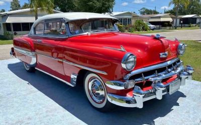 1954 Chevrolet Bel Air 2-DOOR Coupe 