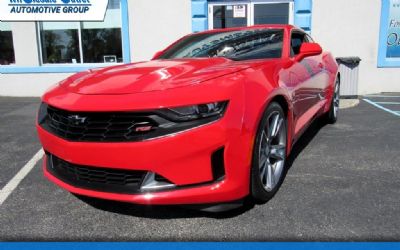2019 Chevrolet Camaro RS