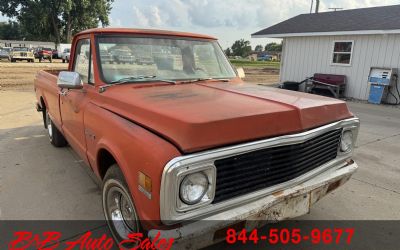 Photo of a 1972 Chevrolet C-10 for sale