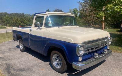 Photo of a 1957 Ford Custom Pickup for sale