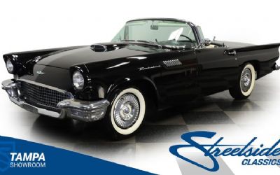 1957 Ford Thunderbird Convertible 