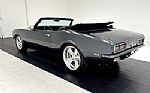 1968 Camaro Convertible Thumbnail 6