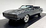 1968 Camaro Convertible Thumbnail 2
