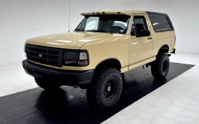 Photo of a 1992 Ford Bronco XLT for sale