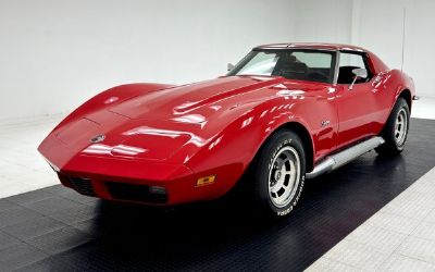 Photo of a 1973 Chevrolet Corvette Coupe for sale
