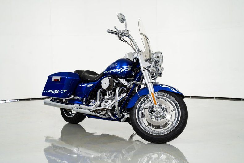 2007 Road King CVO Image