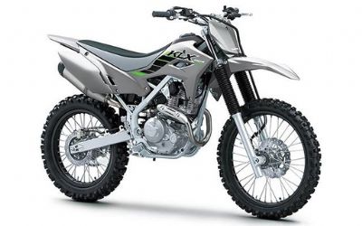 Photo of a 2025 Kawasaki KLX 230R for sale