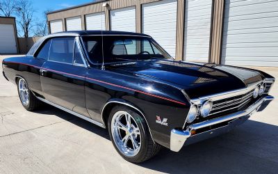 Photo of a 1967 Chevrolet Chevelle for sale