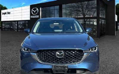 Photo of a 2023 Mazda CX-5 SUV for sale
