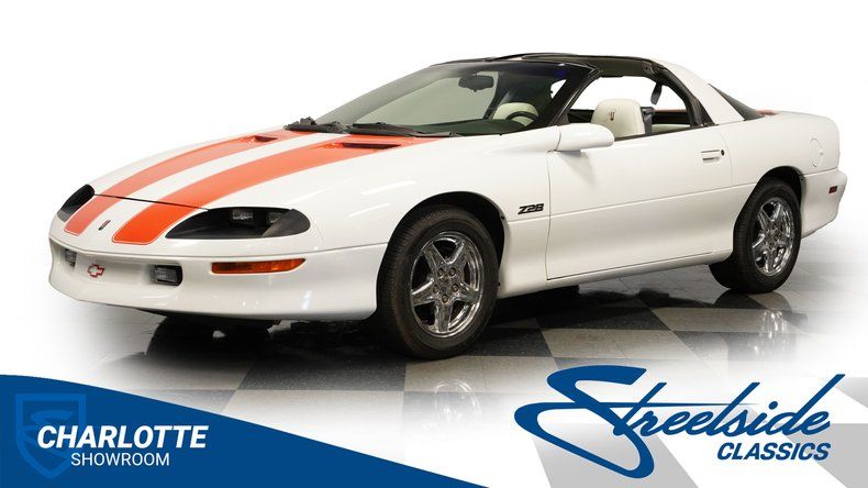 1997 Camaro Z28 30TH Anniversary Ed Image