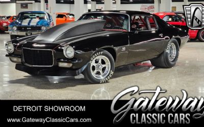 Photo of a 1970 Chevrolet Camaro Pro Street for sale