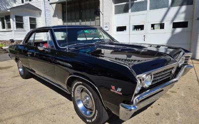 Photo of a 1967 Chevrolet Chevelle SS, Built 454, 4-SPD, Buckets, Console, Very Nice for sale
